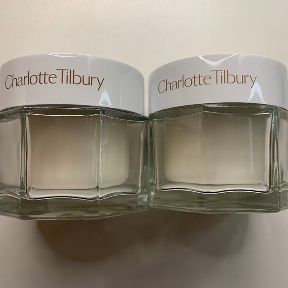 Charlotte Tilbury Magic Water Cream Gel Moisturizer with Niacinamide 2 BNIB